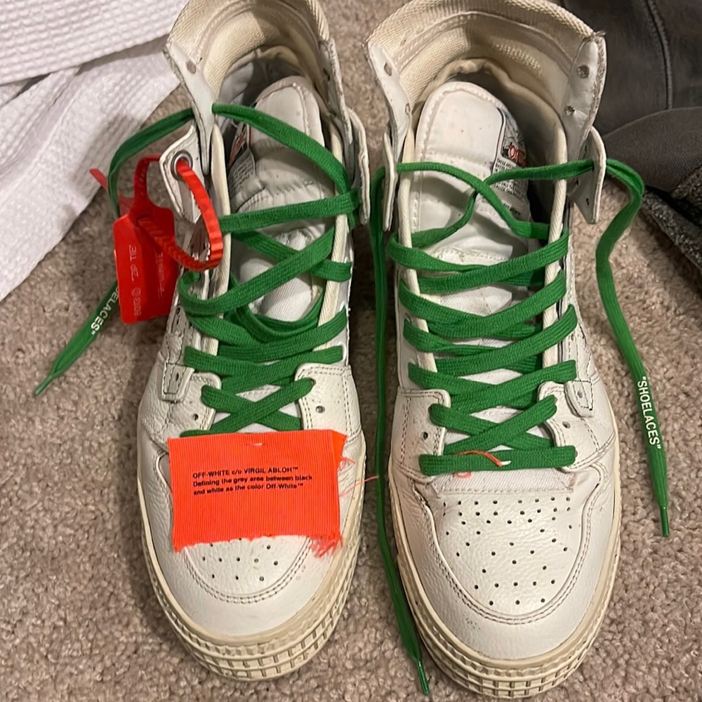 Off White Court 3.0